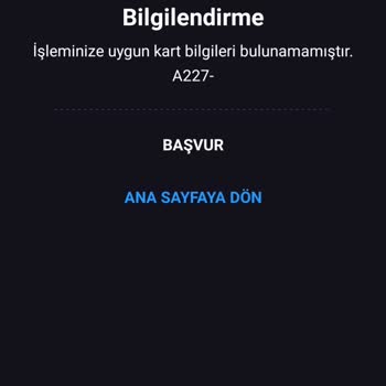 Kredi Kartı Sorunu Ve Banka Tehditleri