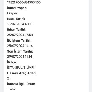 Arpa Ekspertiz Hatalı Ekspertiz Kararı Ve Şüpheli Anlaşma