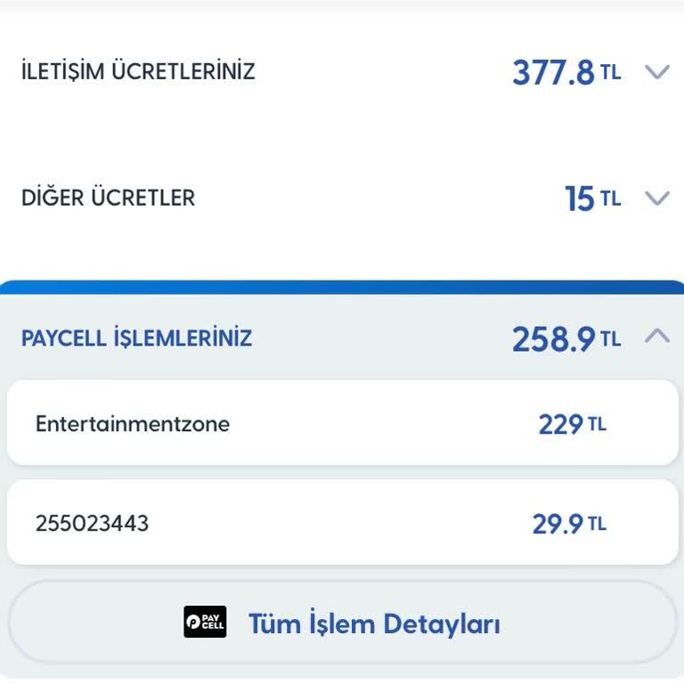 Onayım Olmadan Yapılan İşlem Ve İade Talebi