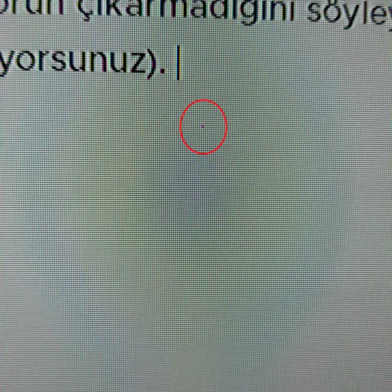 Monster Aryond A27 V2: Sürekli Kapanma Ve Ölü Piksel Sorunları