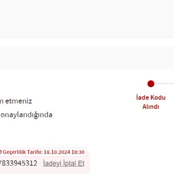 Teknoloji Gelsin: Eksik Ve Hasarlı Ürün Teslimatı
