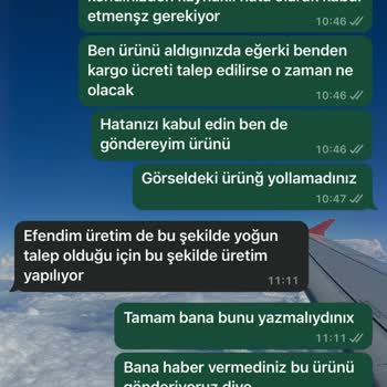 Yanıltıcı Ürün Ve İlgisiz Müşteri Hizmetleri