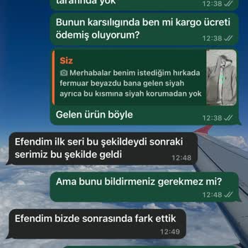 Yanıltıcı Ürün Ve İlgisiz Müşteri Hizmetleri