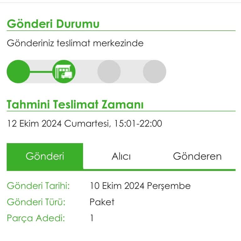 Vatan Bilgisayar Ve Kargo Firmasının Yanıltıcı Teslimat Vaadi Mağduriyeti