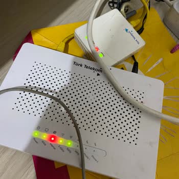 İnternet Sorunu Ve Yetersiz Müşteri Hizmetleri