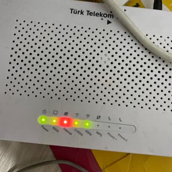 İnternet Sorunu Ve Yetersiz Müşteri Hizmetleri