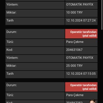 Superbet Bahis Sitesinde Paranızı Çekememe Sorunu