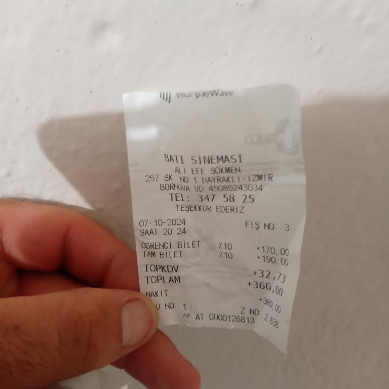 Turkcell Kampanyasıyla Sinema Bileti Hayal Kırıklığı