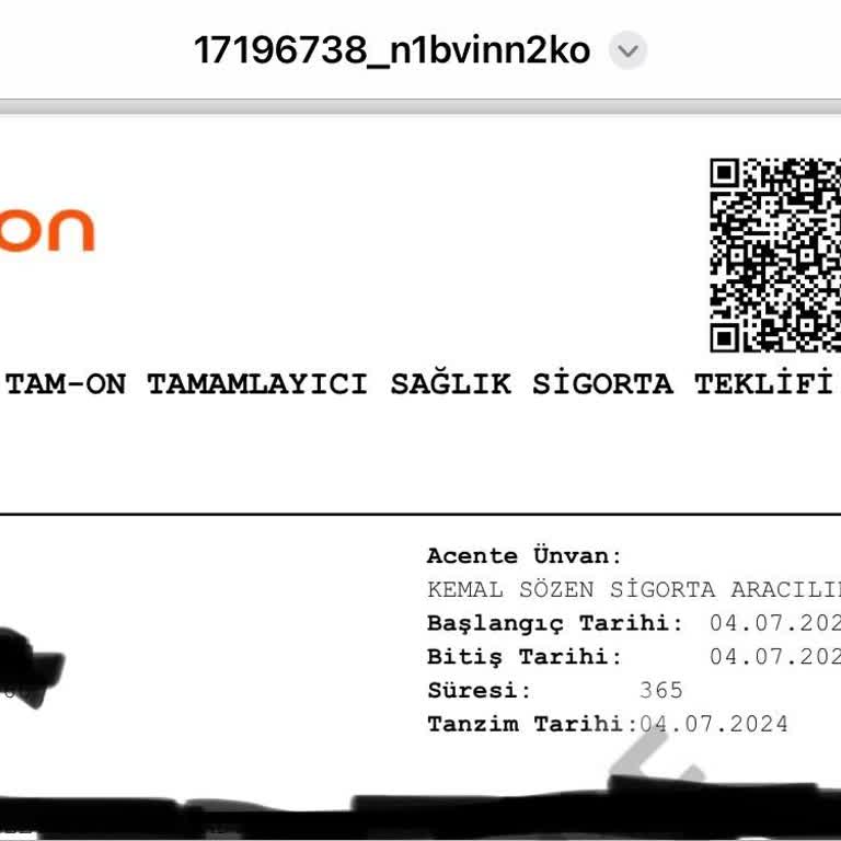 Aveon Sigorta'nın Anlaşmalı Hastane Yanıltmacası