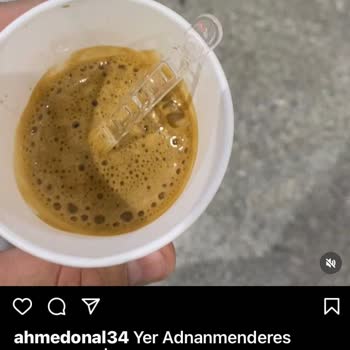 Havalimanı Otomatında Duble Espresso Hayal Kırıklığı