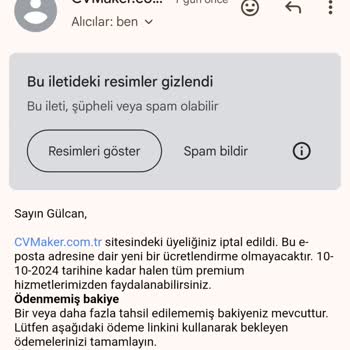 İzinsiz Üyelik Ve Haksız Faturalandırma Sorunu