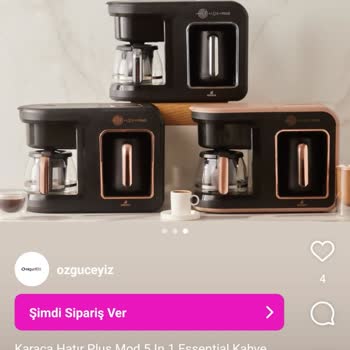 Özgü Çeyiz Şikayeti