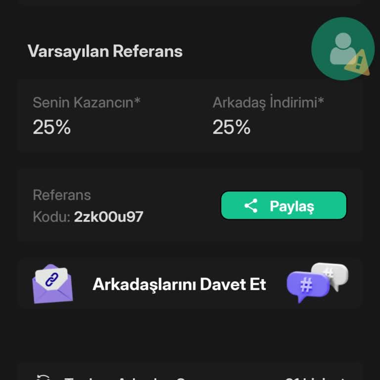 Bitlo'nun Vaat Edilen Referans Ödüllerini Yatırmaması