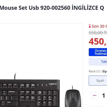 Yanıltıcı Ürün Tanımlamaları Sorunu