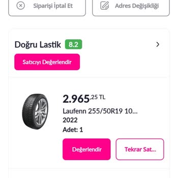 Yanlış Gönderim Ve İlgisizlikle Karşılaştım