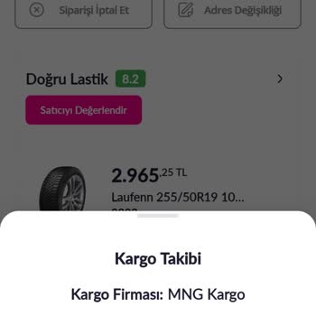 Yanlış Gönderim Ve İlgisizlikle Karşılaştım