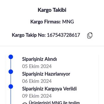 Yanlış Gönderim Ve İlgisizlikle Karşılaştım