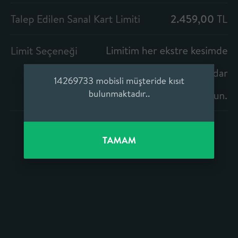 TEB Bankası'nda Kart Sorunları Ve Yetersiz Müşteri Hizmetleri