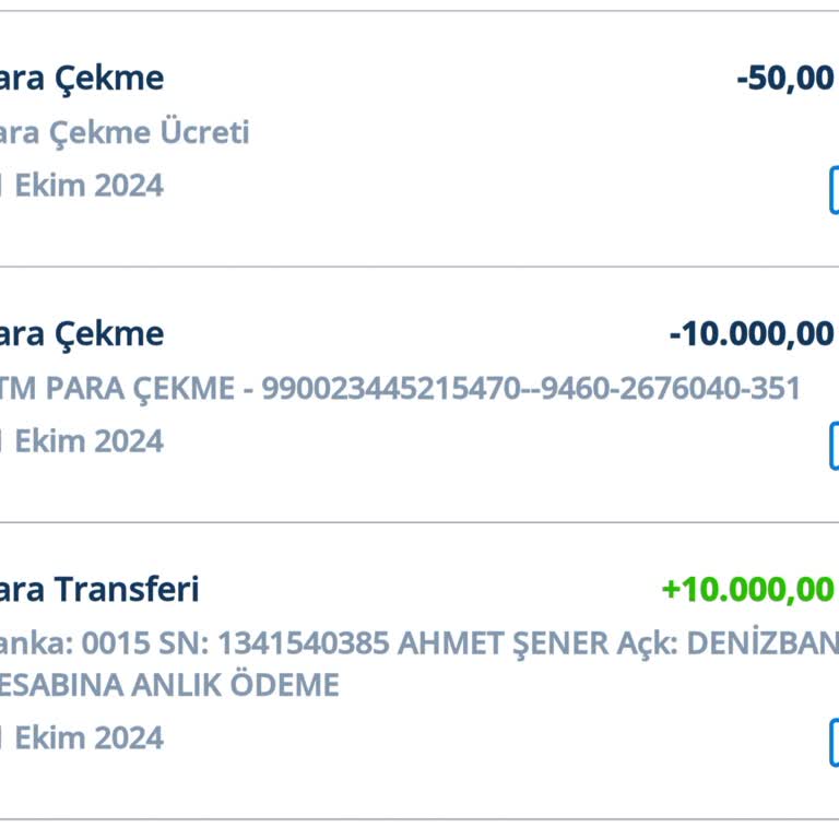 Para Çekme Ücreti Şoku: Müşteri Memnuniyetsizliği