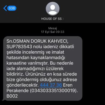 Kaliteli Marka, Kalitesiz Hizmet: Timberland Botlarımın Renk Atma Sorunu