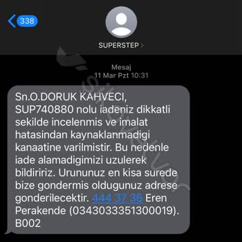 Kaliteli Marka, Kalitesiz Hizmet: Timberland Botlarımın Renk Atma Sorunu