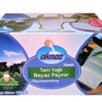 Aknaz Peynirde Cam Parçası Tehlikesi