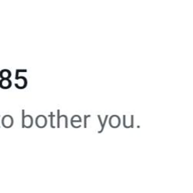 Güney Afrika'dan Gelen İstenmeyen Mesaj