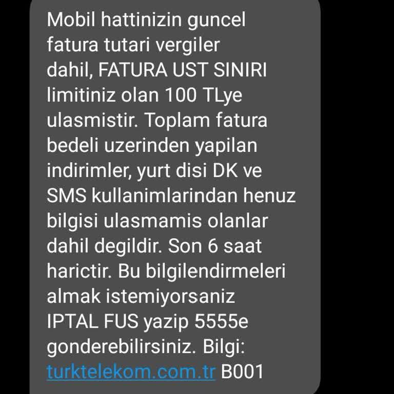 Numara Taşımada Faturalandırma Sorunu
