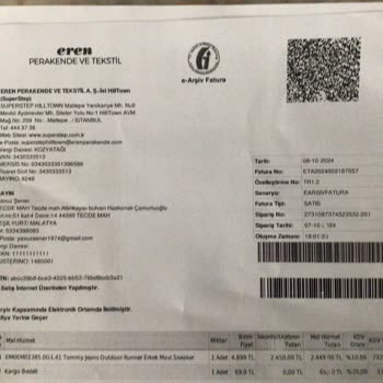 Aynı Ayakkabı İçin Farklı Fiyatlar Ve Yanıltıcı Bilgilendirme