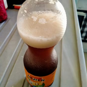 Soğuk Çayda Gaz ve Asitlik Problemi