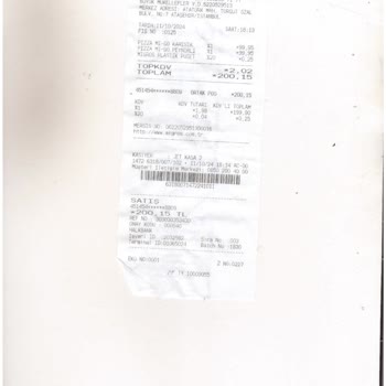 Antalya Migros'ta İlgisizlik Ve Yanlış Ödeme Deneyimi