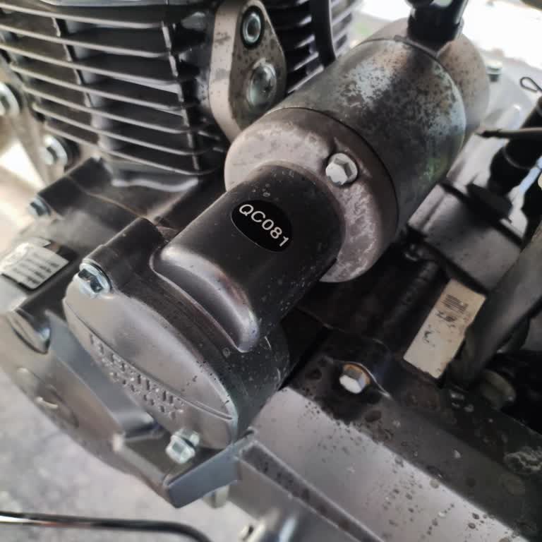 Bayi Hatası Yüzünden Motorumun Rengi Mahvoldu