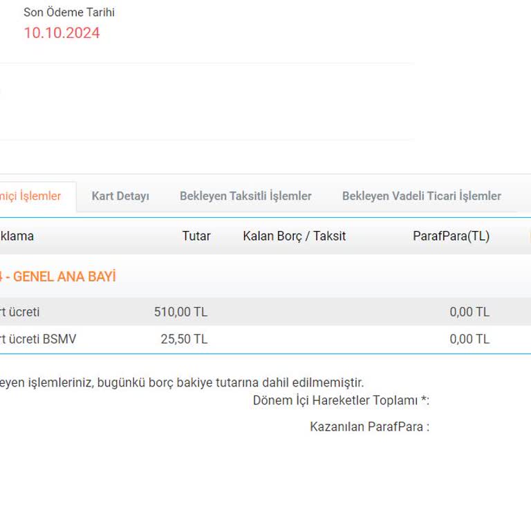 Haksız Kart Aidatı Ve Yasal Haklarım