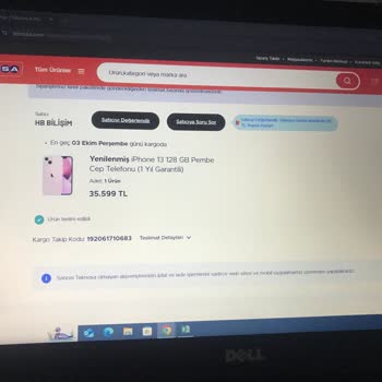 Yenilenmiş İphone 13'te Yaşanan Sorunlar Ve İade Süreci Belirsizliği