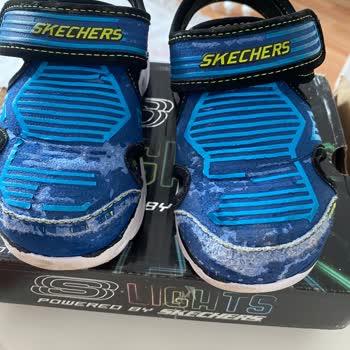 Skechers Ayakkabıda Hayal Kırıklığı