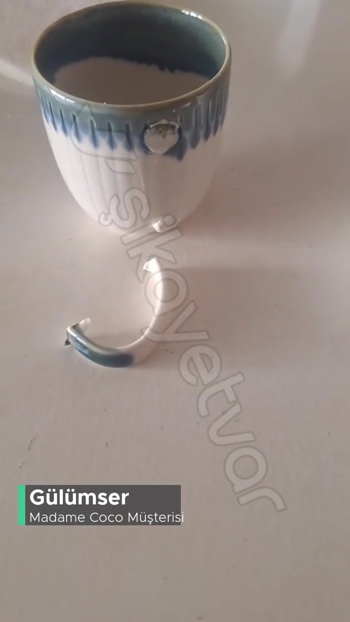 Madame Coco Kırık Ürün Gönderilmiş videonun kapak resmi