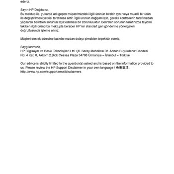 Arcadia Bilişim'den Alınan Arızalı Ürün Ve Servis Sorunları