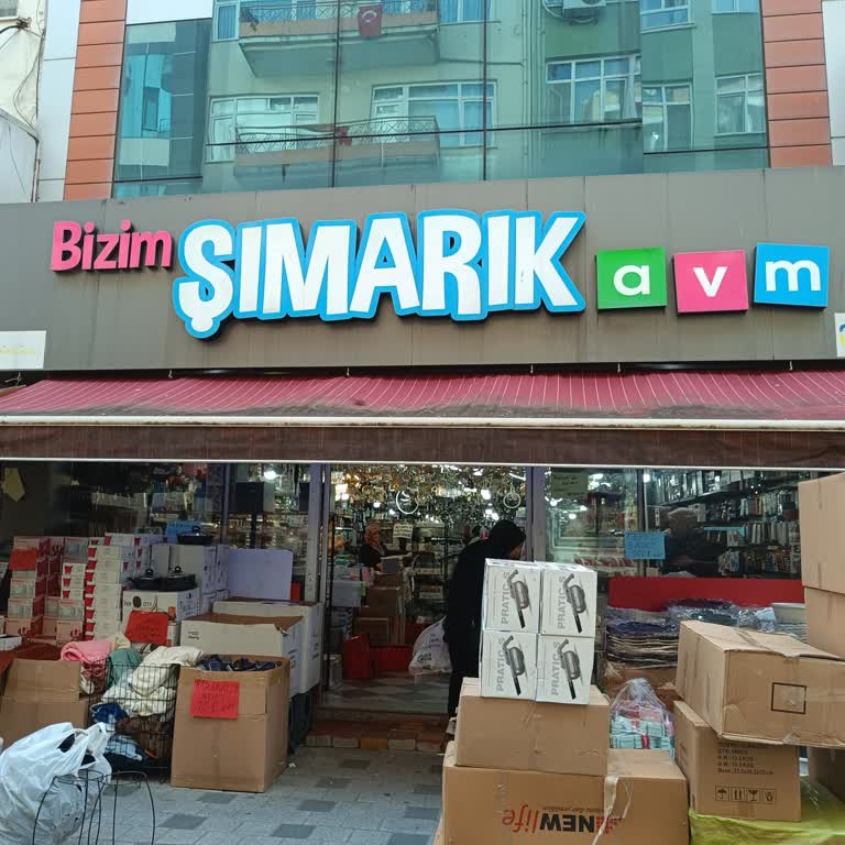 AVM'de Beklenmedik Komisyon Ücreti Şoku