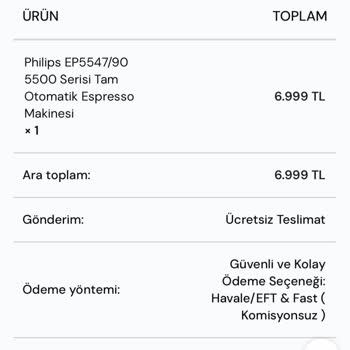 Opasaj.com'da İletişim Sorunu Ve Geri Ödeme Beklentisi