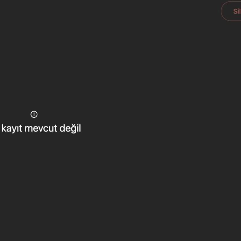 Cambly'de Tutor'un Derse Gelmemesi Ve İade Sorunu