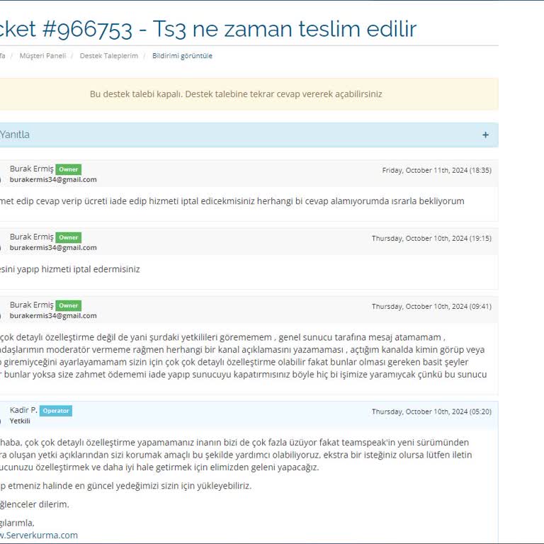 Aldatıcı Hizmet Ve Eksik Yetkilerle Hayal Kırıklığı