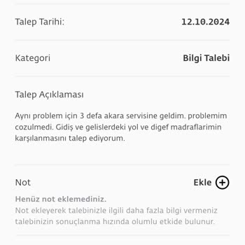 Togg Servis Randevularında Çözümsüzlük Ve Zaman Kaybı