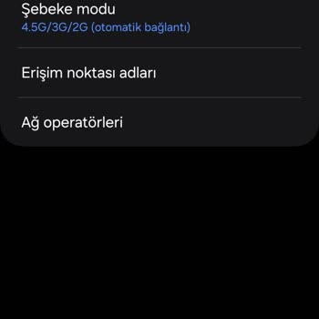 Netgsm Hattında İnternet Ve Şebeke Sorunları
