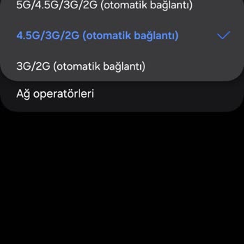 Netgsm Hattında İnternet Ve Şebeke Sorunları