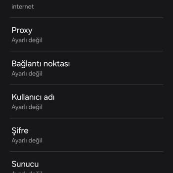 Netgsm Hattında İnternet Ve Şebeke Sorunları