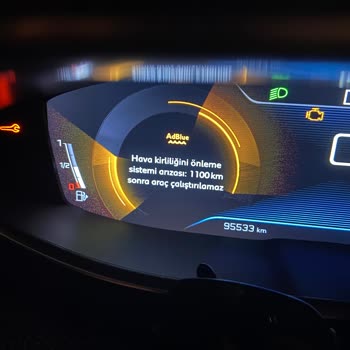 Peugeot Servisinde Tekrarlayan Arıza Sorunu