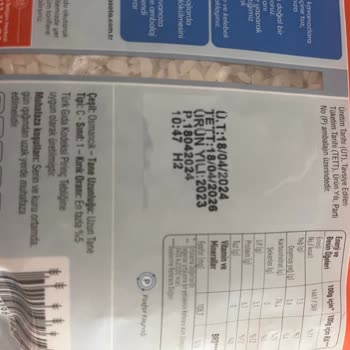 Market Alışverişinde Böcek Şoku