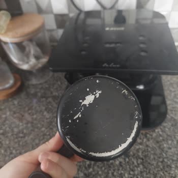 Arçelik Kahve Makinesi Deformasyon Sorunu
