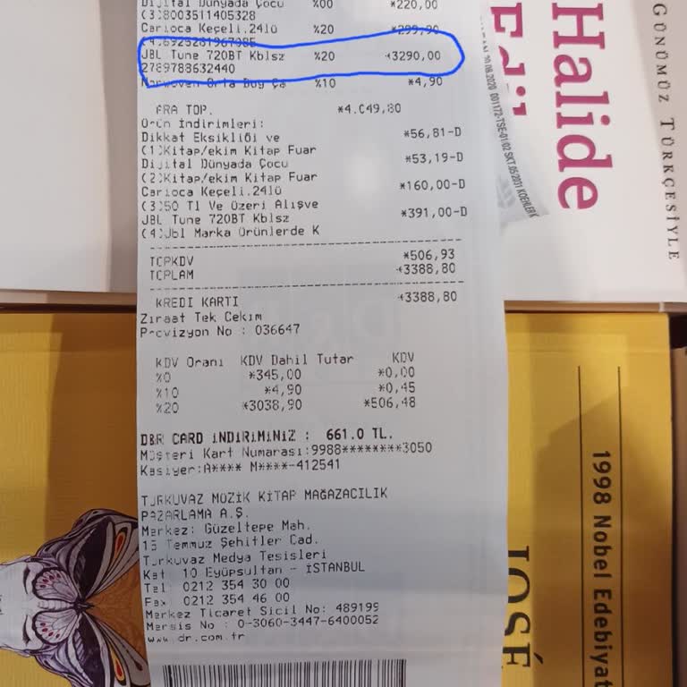 D&R'da İade Politikası Ve Müşteri Hizmeti Sorunu