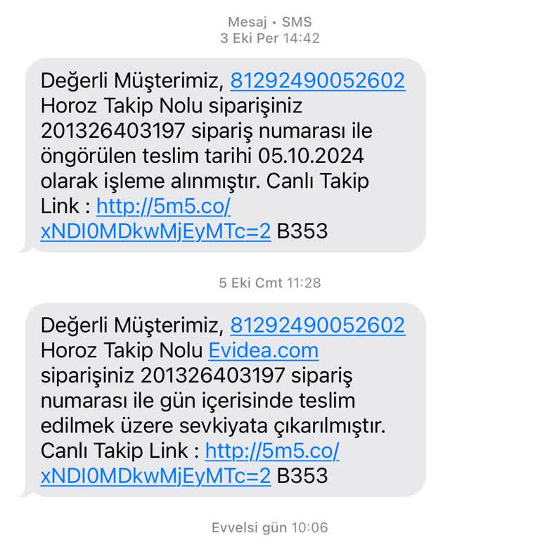 Horoz Lojistik İle Teslimat Kabusu